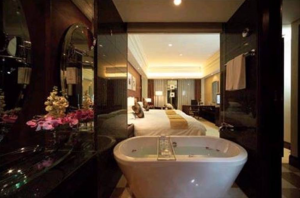 Superior twin Bedroom